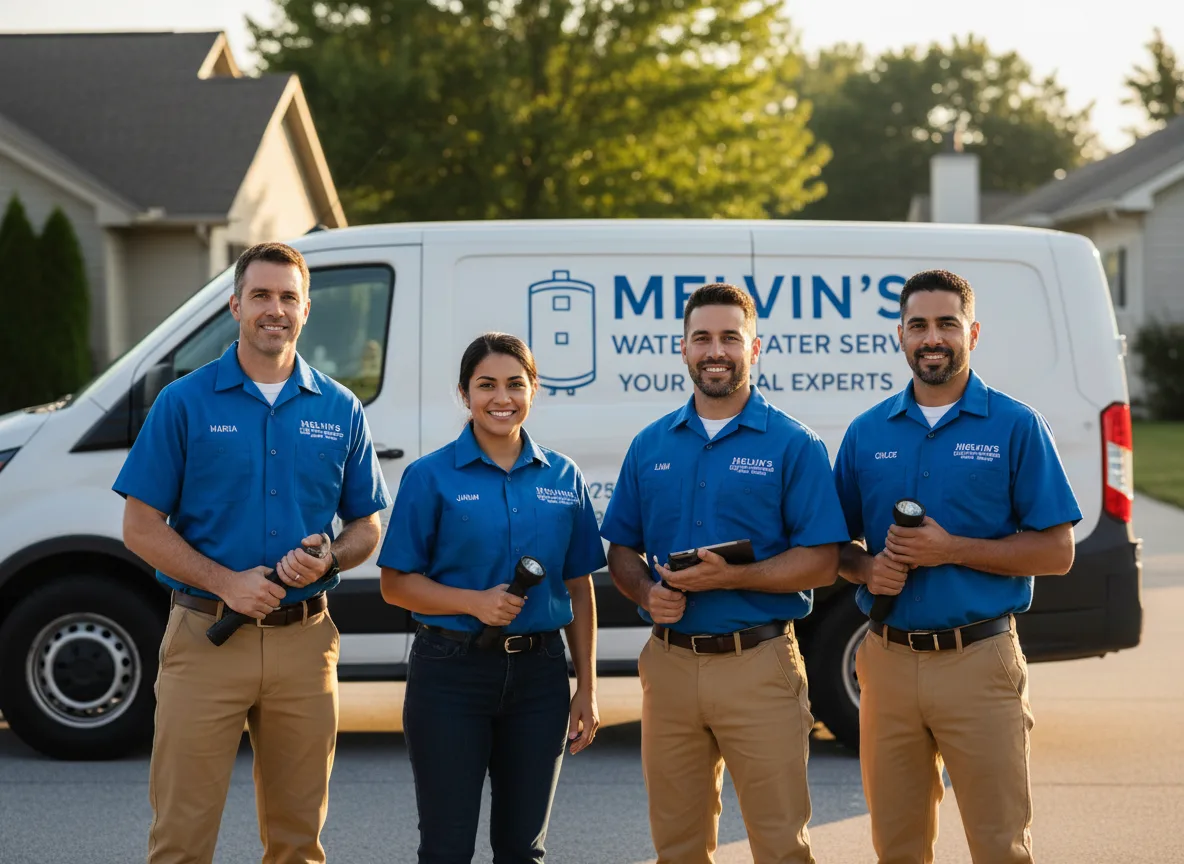 Water Heater Repair company in Belle Plaine, IA